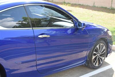2016 Honda Accord EX-L V6 w/Navi w/Honda Sensing S/ROOF HWY MILES   - Photo 18 - Stafford, TX 77477
