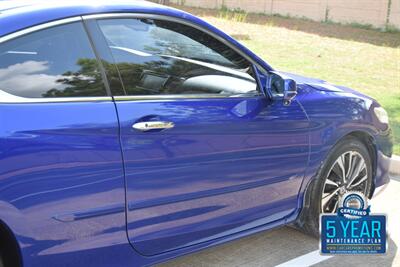 2016 Honda Accord EX-L V6 w/Navi w/Honda Sensing S/ROOF HWY MILES   - Photo 18 - Stafford, TX 77477