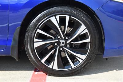 2016 Honda Accord EX-L V6 w/Navi w/Honda Sensing S/ROOF HWY MILES   - Photo 30 - Stafford, TX 77477