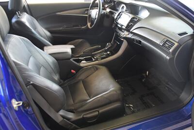 2016 Honda Accord EX-L V6 w/Navi w/Honda Sensing S/ROOF HWY MILES   - Photo 26 - Stafford, TX 77477
