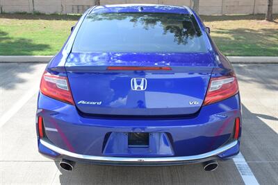 2016 Honda Accord EX-L V6 w/Navi w/Honda Sensing S/ROOF HWY MILES   - Photo 19 - Stafford, TX 77477