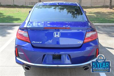 2016 Honda Accord EX-L V6 w/Navi w/Honda Sensing S/ROOF HWY MILES   - Photo 19 - Stafford, TX 77477