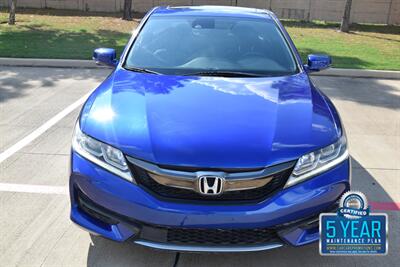 2016 Honda Accord EX-L V6 w/Navi w/Honda Sensing S/ROOF HWY MILES   - Photo 2 - Stafford, TX 77477