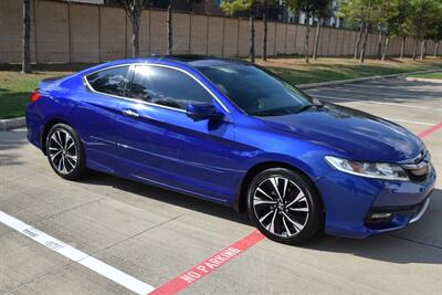 2016 Honda Accord EX-L V6 w/Navi w/Honda Sensing S/ROOF HWY MILES   - Photo 4 - Stafford, TX 77477