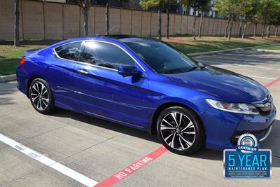 2016 Honda Accord EX-L V6 w/Navi w/Honda Sensing S/ROOF HWY MILES   - Photo 4 - Stafford, TX 77477