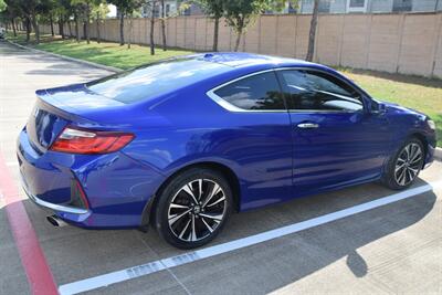 2016 Honda Accord EX-L V6 w/Navi w/Honda Sensing S/ROOF HWY MILES   - Photo 14 - Stafford, TX 77477