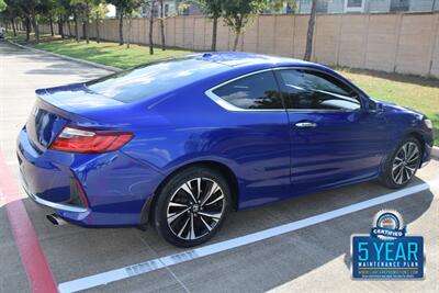 2016 Honda Accord EX-L V6 w/Navi w/Honda Sensing S/ROOF HWY MILES   - Photo 14 - Stafford, TX 77477