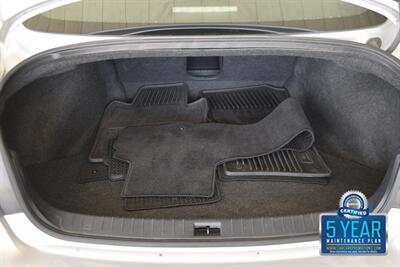 2014 INFINITI Q50 PREMIUM NAV ROOF BK/CAM HTD STS HWY MILE NEW TRADE   - Photo 22 - Stafford, TX 77477