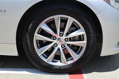 2014 INFINITI Q50 PREMIUM NAV ROOF BK/CAM HTD STS HWY MILE NEW TRADE   - Photo 39 - Stafford, TX 77477
