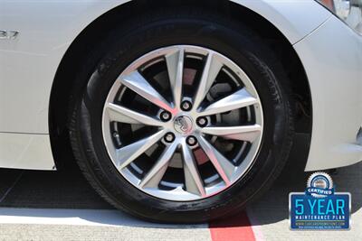 2014 INFINITI Q50 PREMIUM NAV ROOF BK/CAM HTD STS HWY MILE NEW TRADE   - Photo 39 - Stafford, TX 77477
