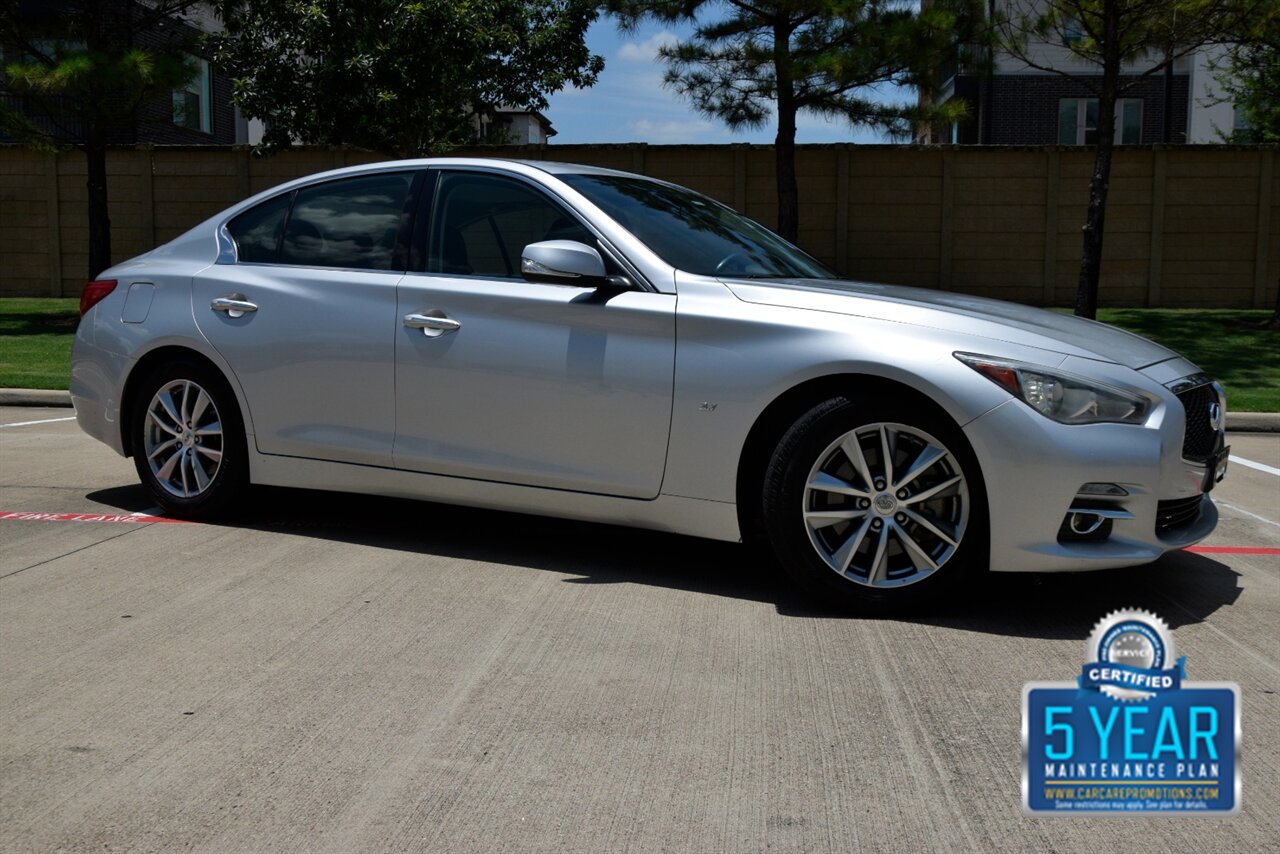 2014 INFINITI Q50 -'s photo