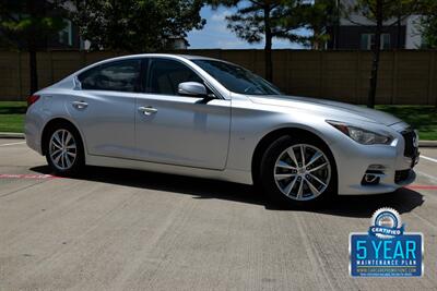 2014 INFINITI Q50 Premium Sedan