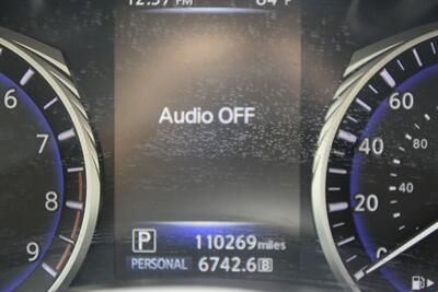2014 INFINITI Q50 PREMIUM NAV ROOF BK/CAM HTD STS HWY MILE NEW TRADE   - Photo 24 - Stafford, TX 77477