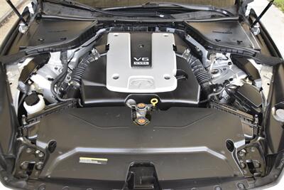 2014 INFINITI Q50 PREMIUM NAV ROOF BK/CAM HTD STS HWY MILE NEW TRADE   - Photo 40 - Stafford, TX 77477