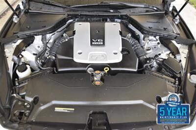 2014 INFINITI Q50 PREMIUM NAV ROOF BK/CAM HTD STS HWY MILE NEW TRADE   - Photo 40 - Stafford, TX 77477