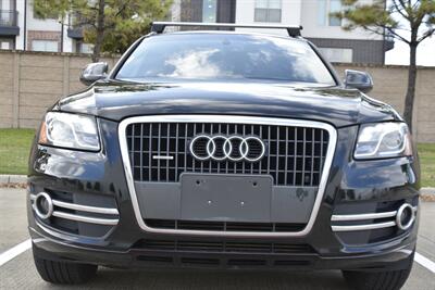 2012 Audi Q5 2.0T QUATTRO PREM+ BROWN LTHR PANO ROOF LOADED   - Photo 3 - Stafford, TX 77477