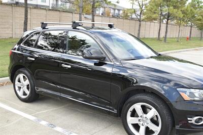 2012 Audi Q5 2.0T QUATTRO PREM+ BROWN LTHR PANO ROOF LOADED   - Photo 6 - Stafford, TX 77477