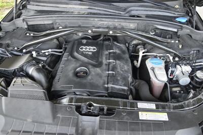 2012 Audi Q5 2.0T QUATTRO PREM+ BROWN LTHR PANO ROOF LOADED   - Photo 41 - Stafford, TX 77477