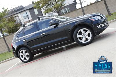 2012 Audi Q5 2.0T QUATTRO PREM+ BROWN LTHR PANO ROOF LOADED   - Photo 42 - Stafford, TX 77477