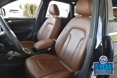 2012 Audi Q5 2.0T QUATTRO PREM+ BROWN LTHR PANO ROOF LOADED   - Photo 32 - Stafford, TX 77477