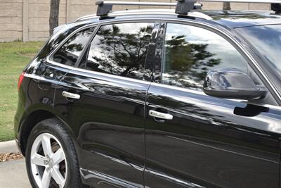 2012 Audi Q5 2.0T QUATTRO PREM+ BROWN LTHR PANO ROOF LOADED   - Photo 8 - Stafford, TX 77477