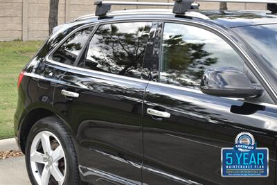 2012 Audi Q5 2.0T QUATTRO PREM+ BROWN LTHR PANO ROOF LOADED   - Photo 8 - Stafford, TX 77477