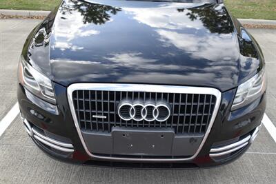 2012 Audi Q5 2.0T QUATTRO PREM+ BROWN LTHR PANO ROOF LOADED   - Photo 12 - Stafford, TX 77477