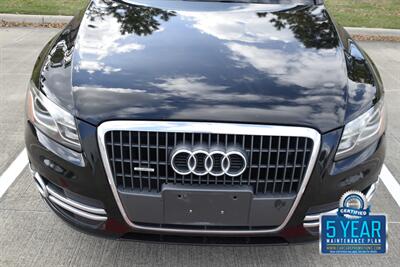 2012 Audi Q5 2.0T QUATTRO PREM+ BROWN LTHR PANO ROOF LOADED   - Photo 12 - Stafford, TX 77477