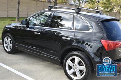 2012 Audi Q5 2.0T QUATTRO PREM+ BROWN LTHR PANO ROOF LOADED   - Photo 15 - Stafford, TX 77477