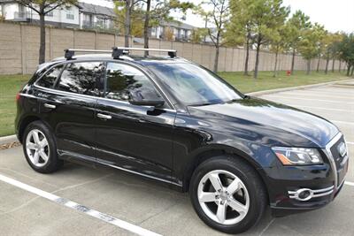 2012 Audi Q5 2.0T QUATTRO PREM+ BROWN LTHR PANO ROOF LOADED   - Photo 4 - Stafford, TX 77477