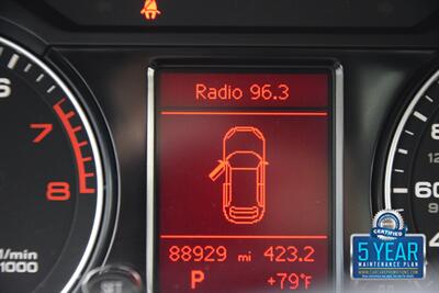 2012 Audi Q5 2.0T QUATTRO PREM+ BROWN LTHR PANO ROOF LOADED   - Photo 23 - Stafford, TX 77477