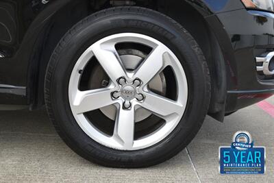 2012 Audi Q5 2.0T QUATTRO PREM+ BROWN LTHR PANO ROOF LOADED   - Photo 40 - Stafford, TX 77477