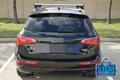 2012 Audi Q5 2.0T QUATTRO PREM+ BROWN LTHR PANO ROOF LOADED   - Photo 19 - Stafford, TX 77477