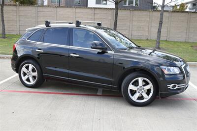2012 Audi Q5 2.0T QUATTRO PREM+ BROWN LTHR PANO ROOF LOADED   - Photo 22 - Stafford, TX 77477
