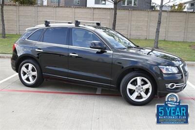 2012 Audi Q5 2.0T QUATTRO PREM+ BROWN LTHR PANO ROOF LOADED   - Photo 22 - Stafford, TX 77477