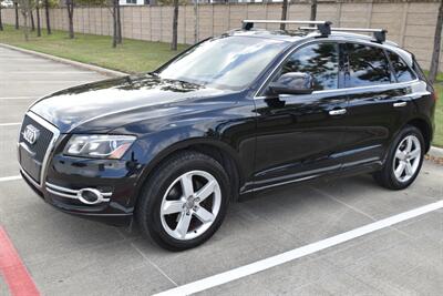 2012 Audi Q5 2.0T QUATTRO PREM+ BROWN LTHR PANO ROOF LOADED   - Photo 5 - Stafford, TX 77477