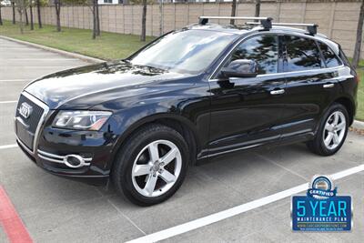 2012 Audi Q5 2.0T QUATTRO PREM+ BROWN LTHR PANO ROOF LOADED   - Photo 5 - Stafford, TX 77477