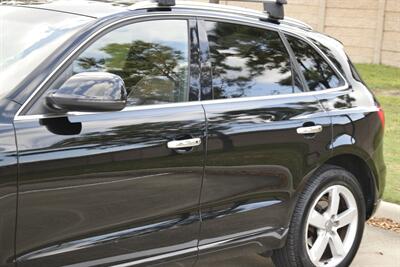 2012 Audi Q5 2.0T QUATTRO PREM+ BROWN LTHR PANO ROOF LOADED   - Photo 9 - Stafford, TX 77477