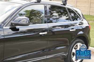 2012 Audi Q5 2.0T QUATTRO PREM+ BROWN LTHR PANO ROOF LOADED   - Photo 9 - Stafford, TX 77477