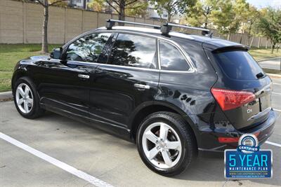 2012 Audi Q5 2.0T QUATTRO PREM+ BROWN LTHR PANO ROOF LOADED   - Photo 13 - Stafford, TX 77477