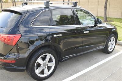 2012 Audi Q5 2.0T QUATTRO PREM+ BROWN LTHR PANO ROOF LOADED   - Photo 16 - Stafford, TX 77477