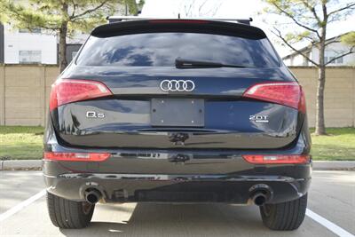 2012 Audi Q5 2.0T QUATTRO PREM+ BROWN LTHR PANO ROOF LOADED   - Photo 20 - Stafford, TX 77477