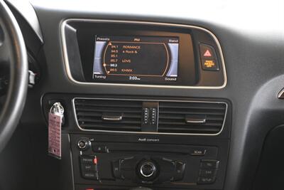 2012 Audi Q5 2.0T QUATTRO PREM+ BROWN LTHR PANO ROOF LOADED   - Photo 27 - Stafford, TX 77477