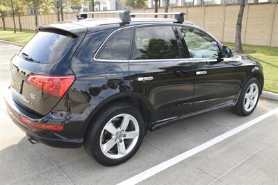 2012 Audi Q5 2.0T QUATTRO PREM+ BROWN LTHR PANO ROOF LOADED   - Photo 14 - Stafford, TX 77477