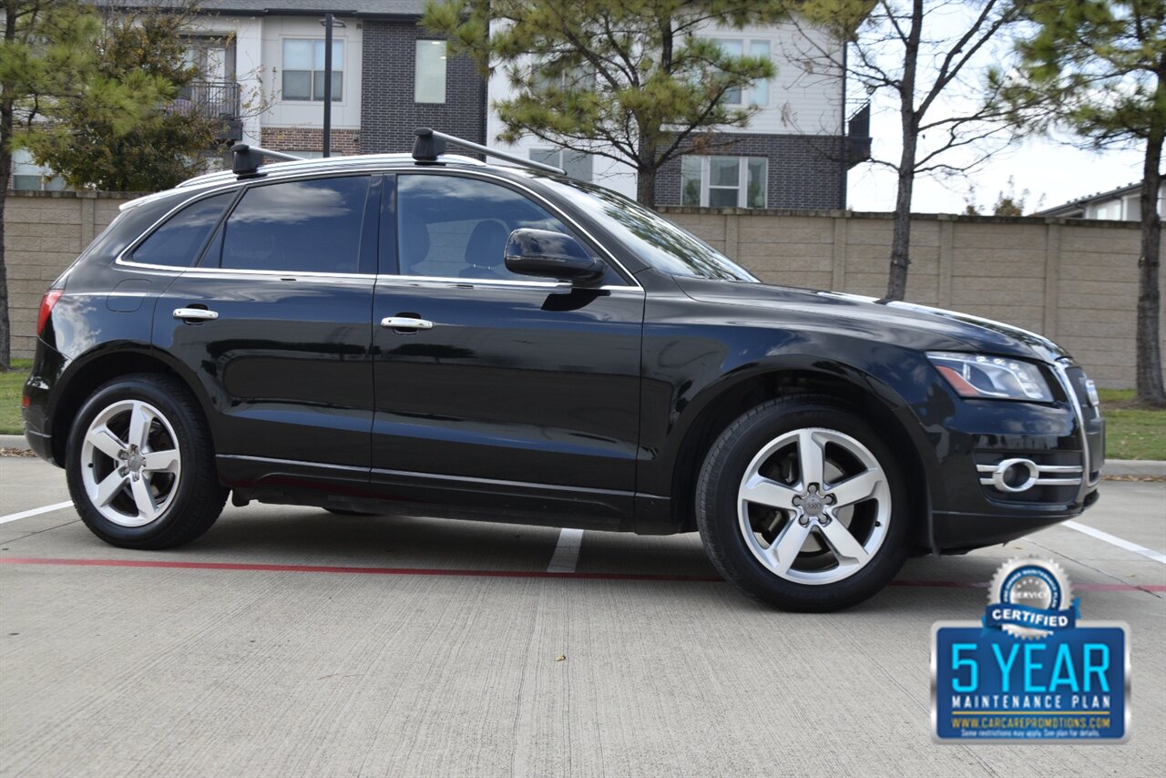 2012 Audi Q5 Premium's photo