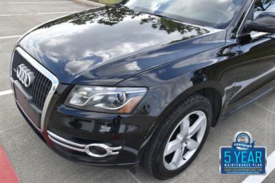 2012 Audi Q5 2.0T QUATTRO PREM+ BROWN LTHR PANO ROOF LOADED   - Photo 10 - Stafford, TX 77477