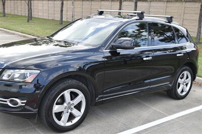 2012 Audi Q5 2.0T QUATTRO PREM+ BROWN LTHR PANO ROOF LOADED   - Photo 7 - Stafford, TX 77477