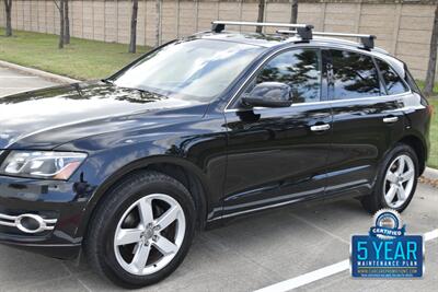 2012 Audi Q5 2.0T QUATTRO PREM+ BROWN LTHR PANO ROOF LOADED   - Photo 7 - Stafford, TX 77477