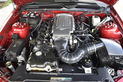 2008 Ford Mustang GT PREMIUM 5SPD MANUAL LTHR PREM WHLS FRESH TRADE   - Photo 32 - Stafford, TX 77477