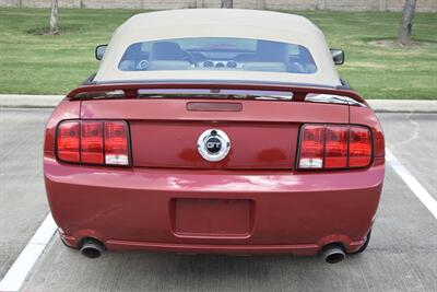 2008 Ford Mustang GT PREMIUM 5SPD MANUAL LTHR PREM WHLS FRESH TRADE   - Photo 20 - Stafford, TX 77477